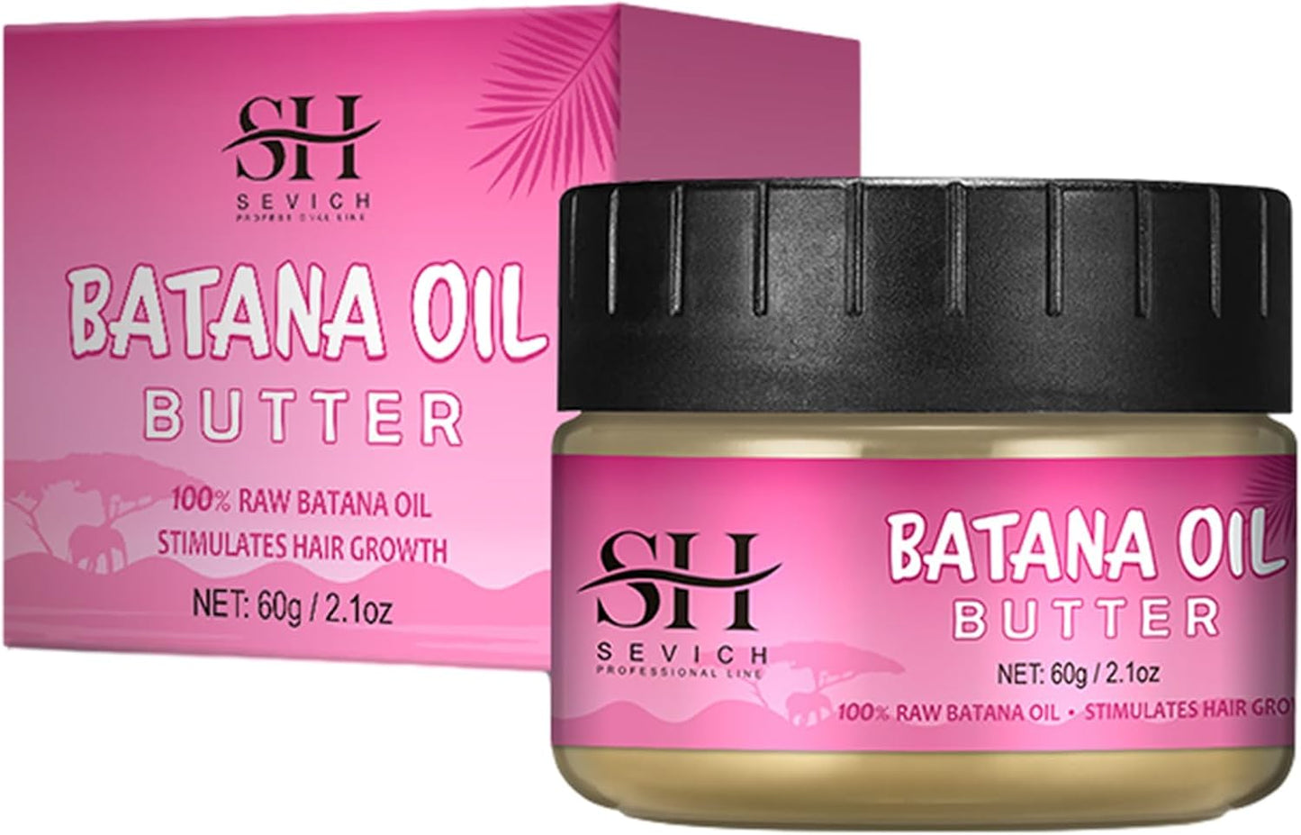 Batana Oil Butter