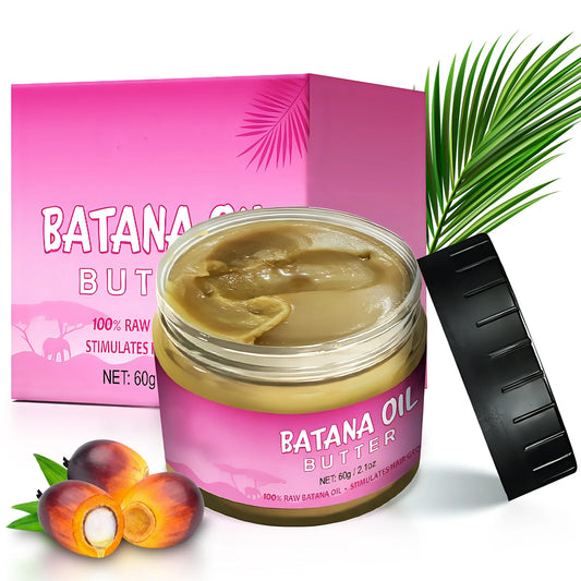 Batana Oil Butter
