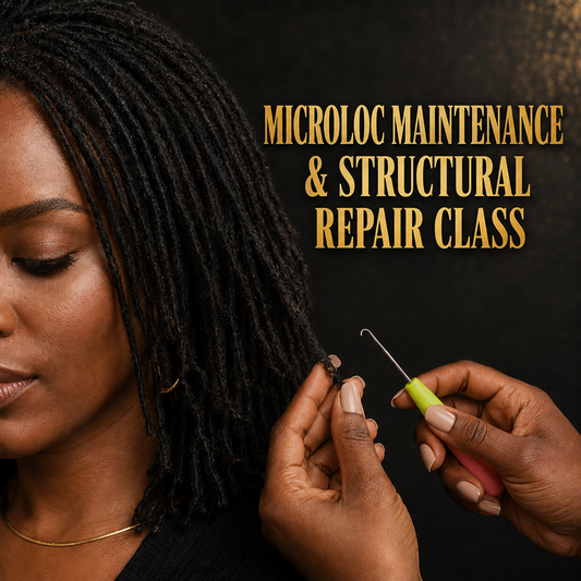 Microloc Maintenance & Structural Repair Class