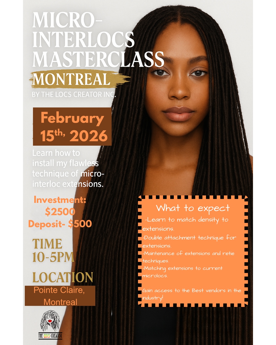 Micro-Interloc Masterclass