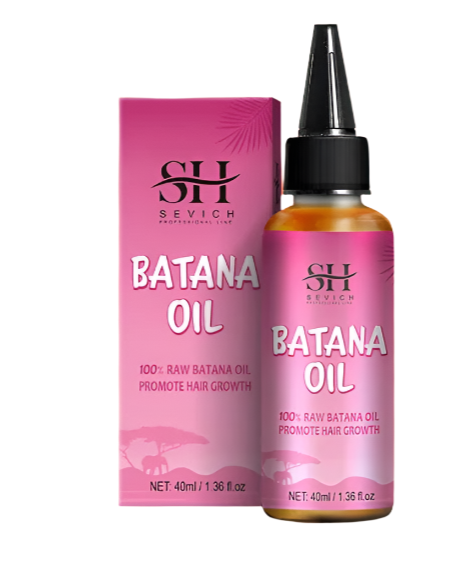 Batana Oil 100%